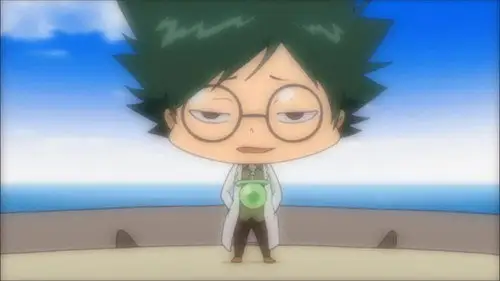 Katekyo Hitman Reborn! Temporada 7 Episodios 181 • Sub Español
