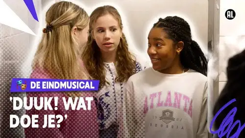 De Eindmusical Temporada 5 Episodios 2 • Sub Español