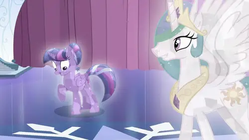 My Little Pony: La magia de la amistad Temporada 6 Episodios 2 • Sub Español
