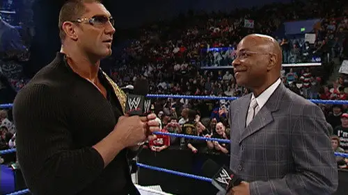 WWE Friday Night SmackDown S9E1 • Oglądaj Online