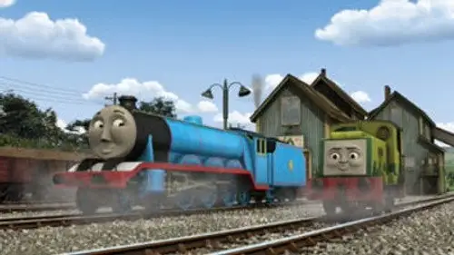 Thomas y sus amigos Temporada 14 Episodios 17 • Sub Español