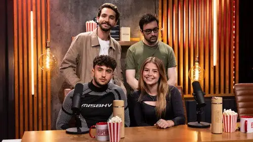 Popcorn Temporada 6 Episodios 3 • Sub Español
