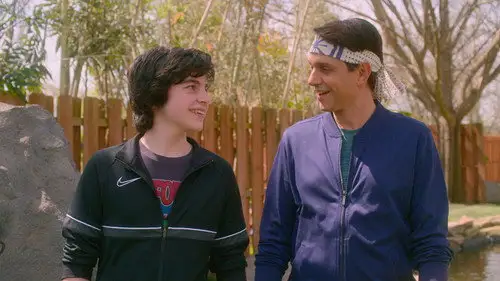 Cobra Kai Temporada 4 Episodios 7 • Sub Español
