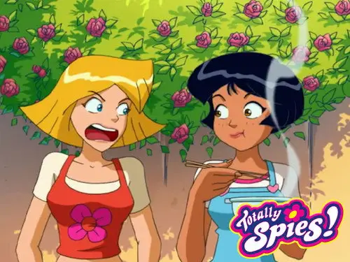Totally Spies ! Temporada 2 Episodios 8 • Sub Español