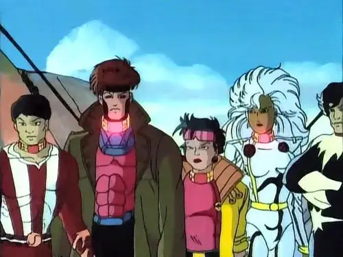 X Men, La Serie Animada Temporada 1 Episodios 7 • Sub Español