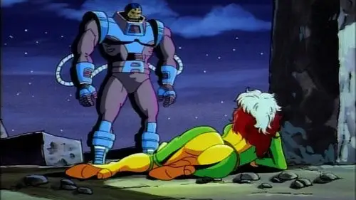 X Men, La Serie Animada Temporada 1 Episodios 10 • Sub Español