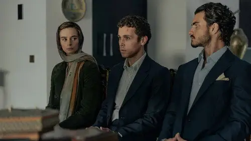 La Agencia 2024 Temporada 2 Episodios 2 • Sub Español