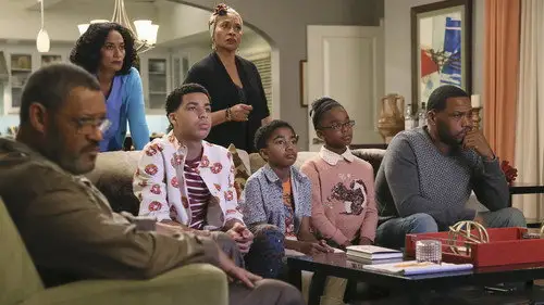 Black-ish Temporada 2 Episodios 16 • Sub Español