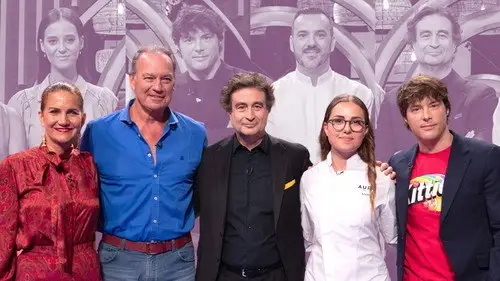 MasterChef Celebrity España Temporada 10 Episodios 11 • Sub Español
