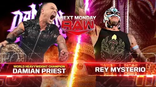 Raw Temporada 32 Episodios 23 • Sub Español