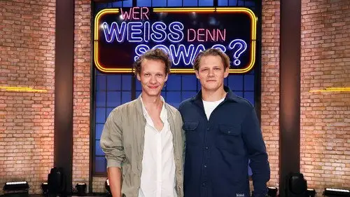 Wer weiß denn sowas? Temporada 9 Episodios 17 • Sub Español