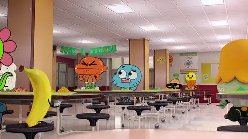 El asombroso mundo de Gumball Temporada 5 Episodios 11 • Sub Español