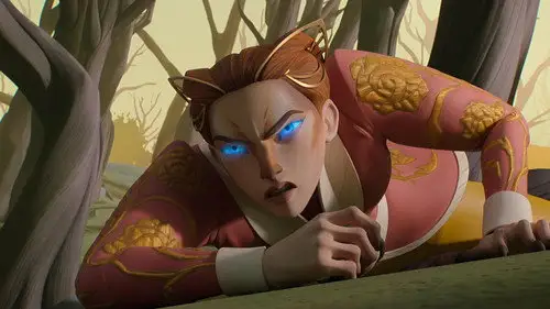 Rey lobo Temporada 2 Episodios 2 • Sub Español