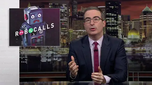 Last Week Tonight with John Oliver Temporada 6 Episodios 4 • Sub Español