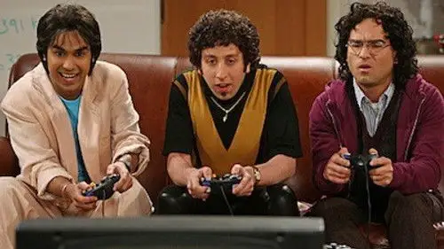 Big Bang Temporada 3 Episodios 22 • Sub Español