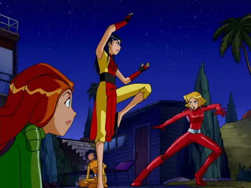 Totally Spies ! Temporada 3 Episodios 11 • Sub Español