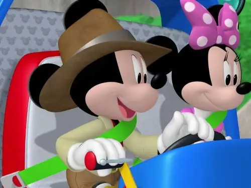 La casa de Mickey Mouse Temporada 4 Episodios 7 • Sub Español