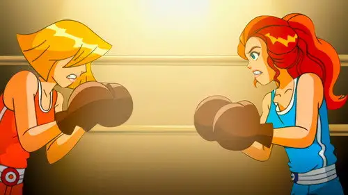 Totally Spies ! Temporada 1 Episodios 6 • Sub Español