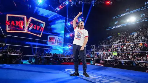 WWE Friday Night SmackDown S28E4 • Oglądaj Online