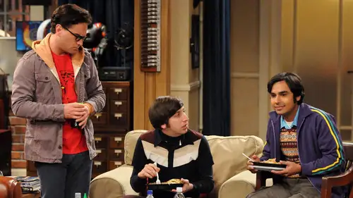 Big Bang Temporada 5 Episodios 8 • Sub Español