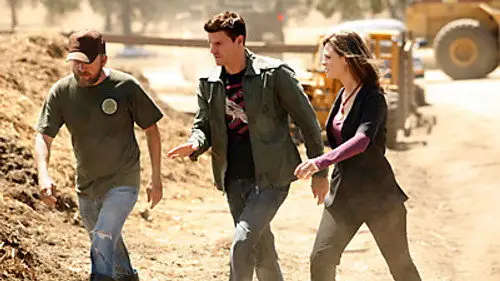Bones Temporada 3 Episodios 4 • Sub Español