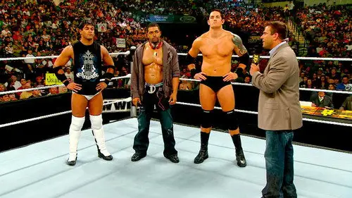 WWE NXT Temporada 1 Cap 15 • Español Online