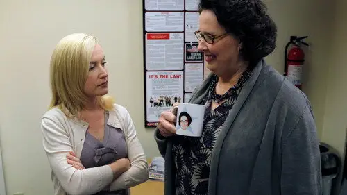 The Office Temporada 6 Episodios 21 • Sub Español