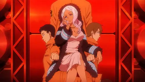 Fire Force Temporada 1 Episodios 4 • Sub Español