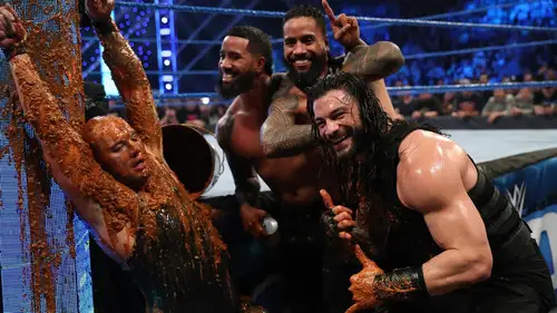 WWE Friday Night SmackDown S22E5 • Oglądaj Online