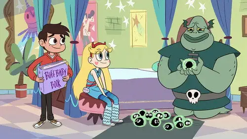 Star contra las fuerzas del mal Temporada 2 Episodios 11 • Sub Español