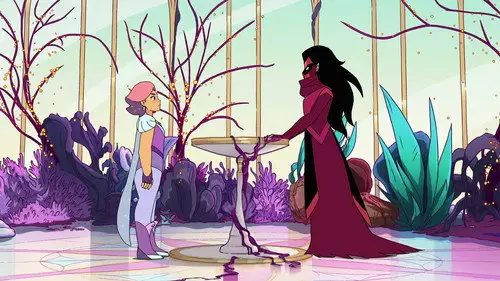She-Ra y las princesas del poder Temporada 4 Episodios 4 • Sub Español