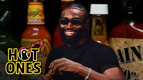 Hot Ones S25E3 • Oglądaj Online