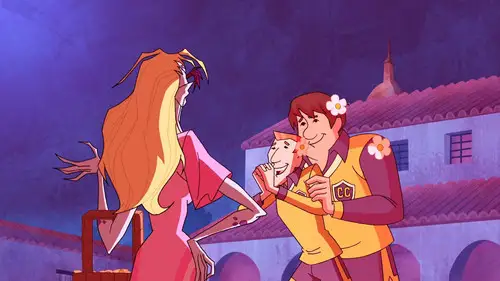 Scooby-Doo! Misterios, S. A. Temporada 1 Episodios 16 • Sub Español