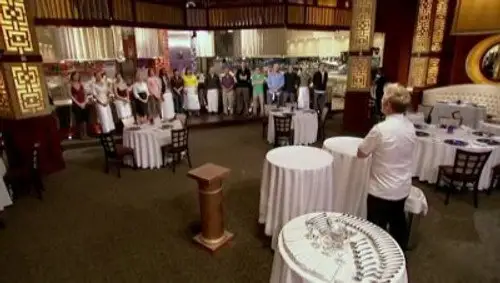 Pesadilla en la cocina 2005 Temporada 6 Episodios 1 • Sub Español