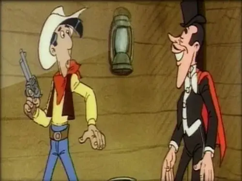 Lucky Luke 1984 Temporada 2 Episodios 19 • Sub Español