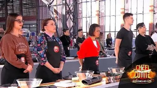 Chefi la cuțite Temporada 12 Episodios 14 • Sub Español