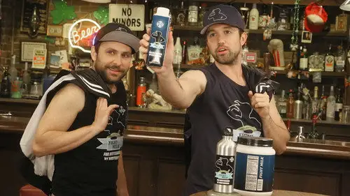 Colgados en Filadelfia Temporada 12 Episodios 4 • Sub Español