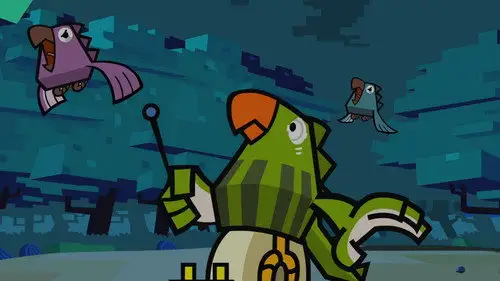 Hero: 108 Temporada 1 Episodios 5 • Sub Español