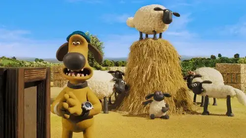 La oveja Shaun Temporada 6 Episodios 8 • Sub Español