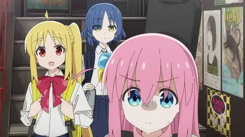 BOCCHI THE ROCK! Temporada 1 Episodios 2 • Sub Español