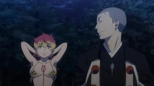 Blue Exorcist Temporada 2 Episodios 8 • Sub Español