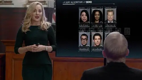 Bull Temporada 6 Episodios 4 • Sub Español