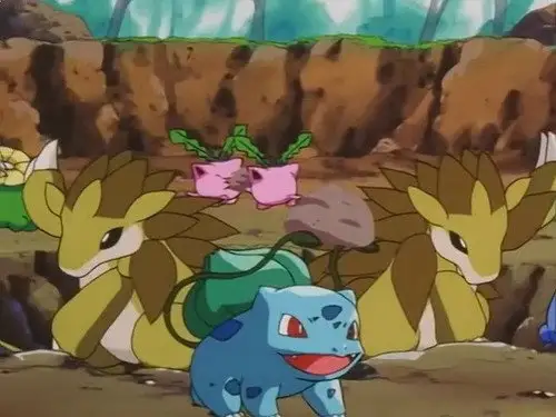 Pokémon Temporada 5 Episodios 16 • Sub Español