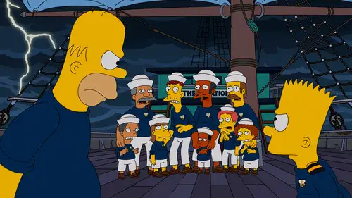 Los Simpson Temporada 26 Episodios 2 • Sub Español