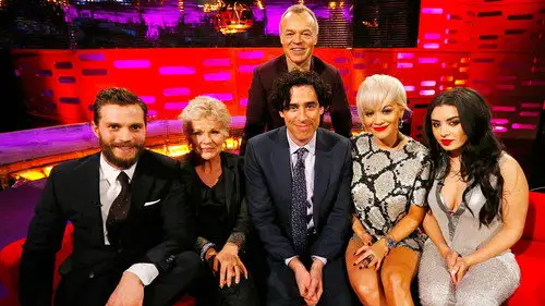 The Graham Norton Show Temporada 16 Episodios 18 • Sub Español