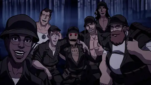 Comando Monster Temporada 1 Episodios 3 • Sub Español