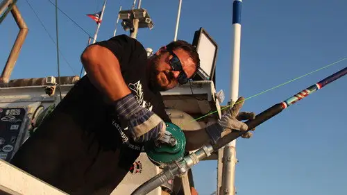 Pesca Pesada Temporada 5 Episodios 1 • Sub Español