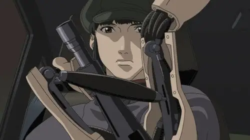 Ghost in the Shell: Stand Alone Complex Temporada 1 Episodios 14 • Sub Español