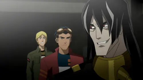Generator Rex Temporada 2 Episodios 1 • Sub Español