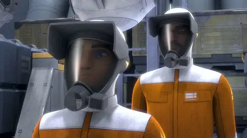Star Wars Rebels Temporada 3 Episodios 9 • Sub Español